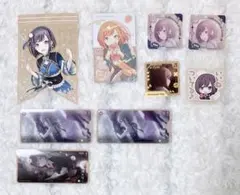 プロセカ アニメイト 特典 東雲絵名 エピカ エピックカード メモステ