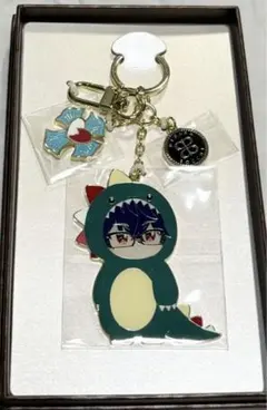 東京ディバンカー　東ディバ　特典　バッグチャーム　桐崎次郎 東京ディバンカー 東ディバ 特典 バッグチャーム 桐崎 次郎 東京