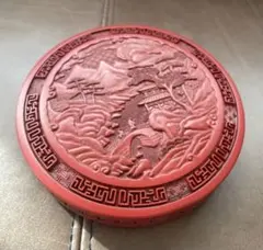 彫刻装飾付き硯 楽天市場】【一点物】書道硯 旧坑麻子坑端渓硯『瓜実彫刻』｜書道 書道