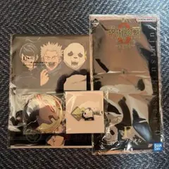 ファンパレくじ 一番くじ 呪術廻戦0 パンダセット