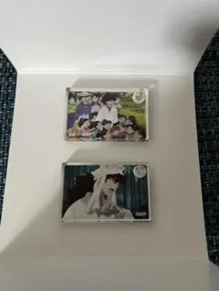 忍たま乱太郎 アクリルキーホルダーコレクション 2種　天鬼　六年生　一年は組