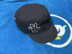 ディズニー　ニューエラ　コラボ　ワークキャップ