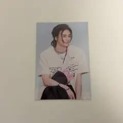 straykids toyworld タワレコ ヒョンジン 特典 グリーティング