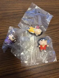 クレヨンしんちゃん すきすき！マスコットご希望2種セット