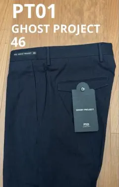 PT01 GHOST PROJECT 46 BLACK 新品