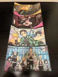 ブ*☆様 鬼滅の刃 ミニ屏風