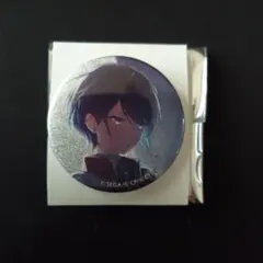 プロセカ グリッター缶バッジ 42A 一歌