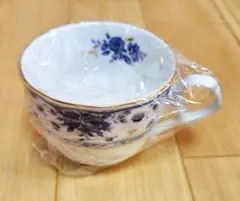 【美品】ジョバンニ・ヴァレンチノ カップ＆ソーサー 5客セット