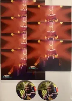 ヒロステ オールマイト マッスルフォームセット