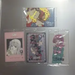 矢沢あい ウエハース カード