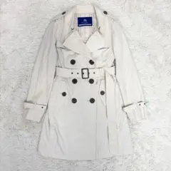 BURBERRY BLUE LABEL トレンチコート ノバチェックのサムネイル