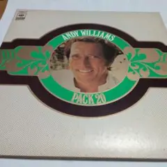 Andy Williams Pack 20 LPレコード