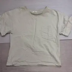 アーバンリサーチ　半袖 ポケットTシャツ 薄いグリーンのサムネイル