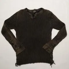 メンズ　セーター　L