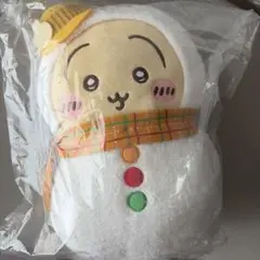 ちいかわ エニマイくじ C賞 セブンイレブン ぬいぐるみ うさぎ