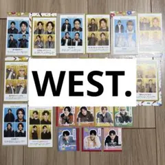 WEST. 証明写真 御守カード