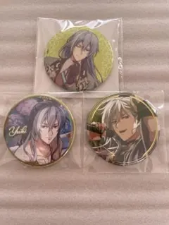 千　ユキ　Re:vale 缶バッジ　アイナナ