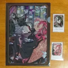FGO 高杉晋作 ホテルカルデア チェキカードコレクション 2点セット