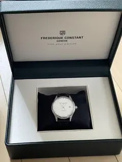 FREDERIQUE CONSTANT】自動巻のサムネイル