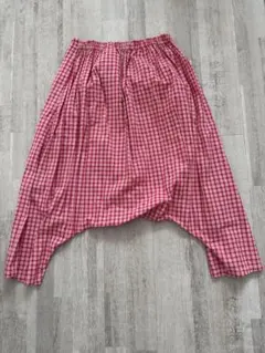 CDG コムデギャルソン tricot COMMEdesGARCONS サルエル 2026年最新】tricot COMME des GARCONS レディース サルエルパンツの