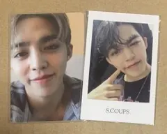 SEVENTEEN エスクプス FACE THE SUN トレカ