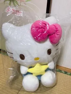 ハローキティ ぬいぐるみ 1番くじ 2025