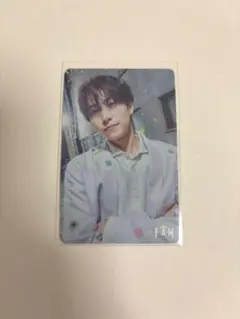 timelesz 菊池風磨＆橋本将生　トレカ　FAM