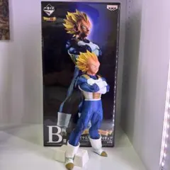 国内正規品/開封美品】 SMSP ベジータ 02 B賞 アニメ オリジナル