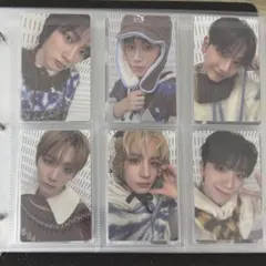 【レア】BOYNEXTDOOR nogenre weverse特典 コンプ