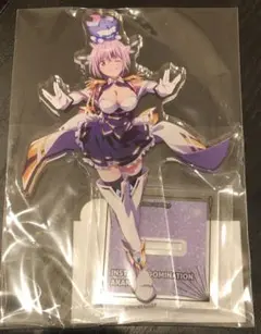ssss.dynazenon ムジナ アクリルスタンド くじクリフ - メルカリ
