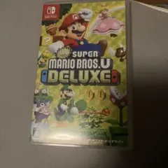 New Super Mario Bros. U Deluxe