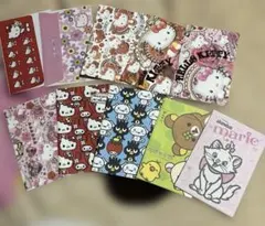 レターセットの封筒のみ50柄50枚セットG