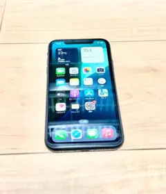 iPhone XR 64GB ブラック ジャンク品 - メルカリ