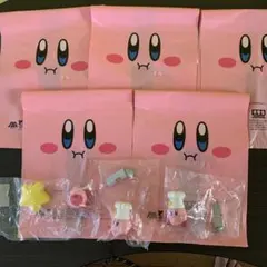 カービィ　吉野家　第二弾　フィギュア　カービィ盛り　まんぷく大作戦