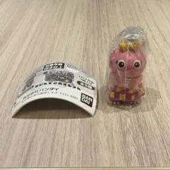 ざわざわ森のがんこちゃん　すいんぐこれくしょん　ガチャガチャ　キーホルダー