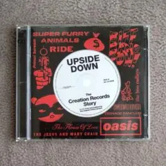 Creation Records 2CD Oasis Primal Scream