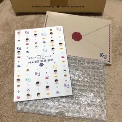 2018.4→2019.3 関西ジャニーズJr.カレンダー