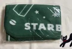 スターバックス福袋2022 ミニブランケット2枚セットのサムネイル