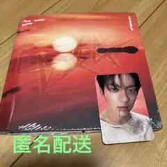 [TXT] TOGETHER Afterglow スビン トレカ付き新品未使用