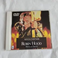 ロビン・フッド DVD
