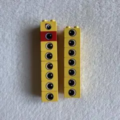 レゴ　デュプロ　目玉　デザインブロック　基本ブロック