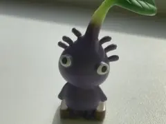 ピクミン　バスボム びっくらたまご 紫