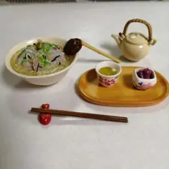 リーメント・和食日和・鯛茶漬け
