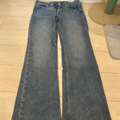 GAP 90s Loose Flare Mid Rise デニムのサムネイル