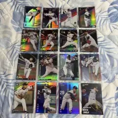 プロ野球カード 東京ヤクルトスワローズ