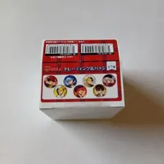 マッシュル [checkered clothes] 缶バッジ 購入特典付き