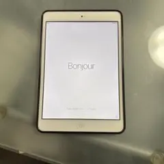 iPad mini ・シルバー　16GB 初代　WI-FIモデル
