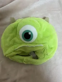 ディズニー　ファンキャップ　モンスターズ インク　マイク