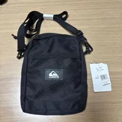 QUIKSILVER サコッシュ ブラックのサムネイル