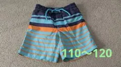 babyGap ストライプ水着